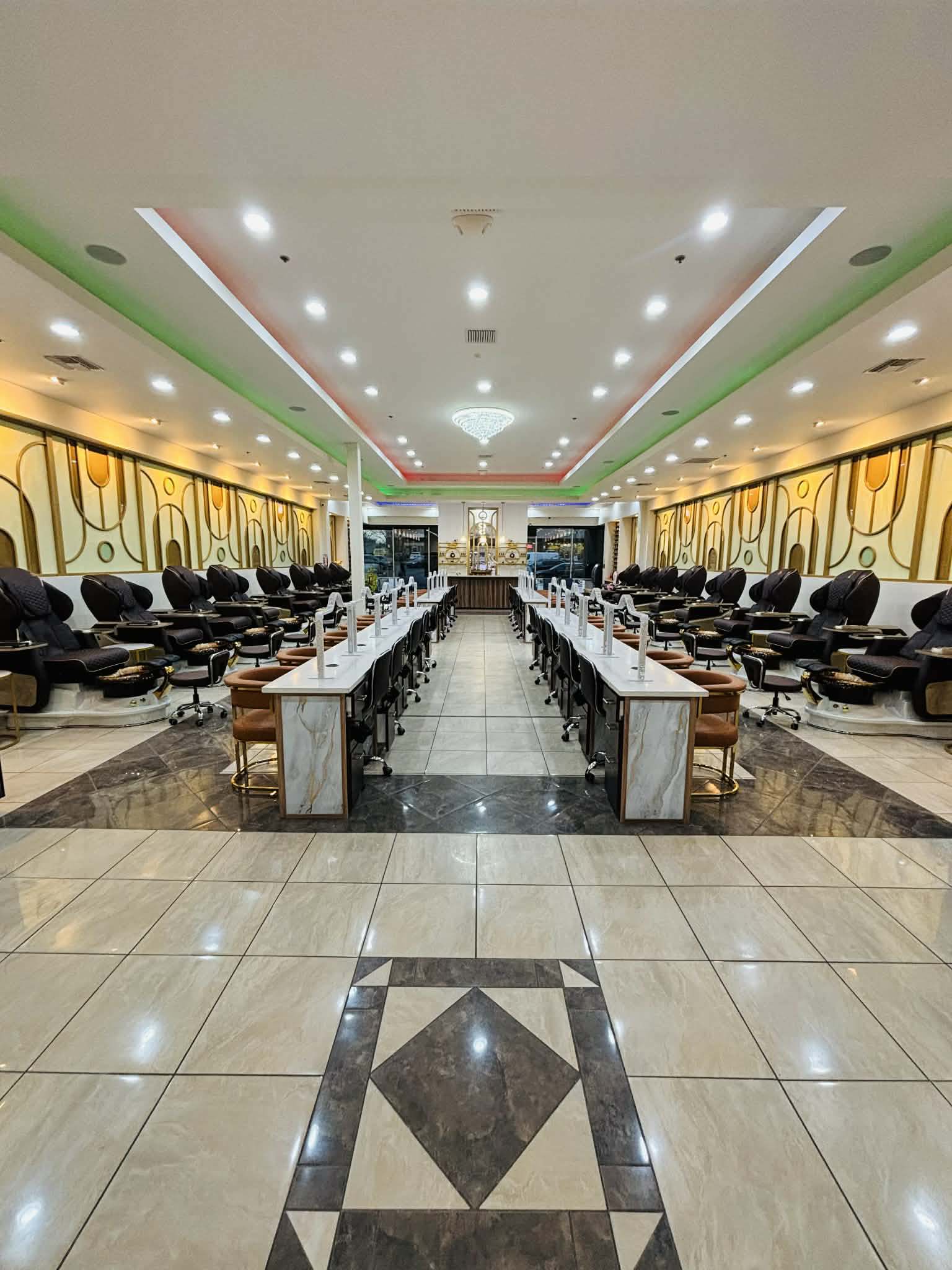 Paradise Nails & Spa